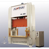 Prensa Excêntrica 400t Jundiaí Modelo Hs2 400 F5 Reformada