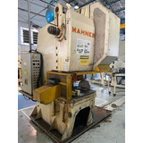 Prensa Excêntrica C Mhanke 85 Ton Vn506