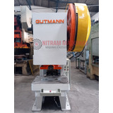 Prensa Excêntrica Gutmann 80ton P E T F 80 Freio Embreagem