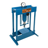 Prensa Hidráulica Manual 10 Ton P10000 Bovenau