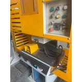 Prensa Hidráulica Tipo C 20 Ton Nr12 Cortina De Luz