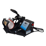 Prensa Impressora Térmica Estamparia Sublimação Caneca 220v