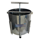 Prensa Inox 25l Para