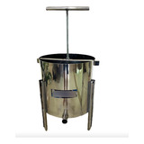 Prensa Inox 30l Uva Mel Cacau Carnes