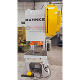 Prensa Mahnke 85 Tons P E V 85 375 120 Gpm Freio Embreagem