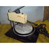 Prensa Pequena Antiga Manual Eletrica 127wts Prensa 17cnt
