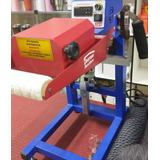 Prensa Semiautomática Giro Thermo Roller Professional 220v