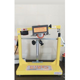 Prensa Silksmaq Super Transfer Giro Laser Rotativo 360
