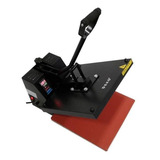 Prensa Sublimadora Deko Flat Thermal Press 38x38 Preta 110v