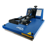 Prensa Sublimadora Deko Flat Thermal Press 38x38 Preta 110v