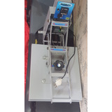 Prensa Sublimadora E Transfer Manual Maquinatec 40x35 220v