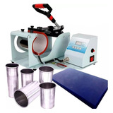 Prensa Sublimadora Manual Lorben Gt250 Branca 127v