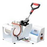 Prensa Sublimadora Manual Tander Tpsx Branca 110v 220v