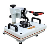 Prensa Sublimadora Nagano Nps1011b Branca 127v