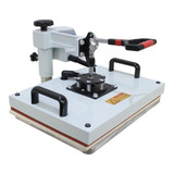 Prensa Sublimadora Nagano Nps101a Branca 127v