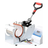 Prensa Sublimadora Tander Tpsx Branca 110v 220v