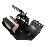 Prensa Termica Digital Caneca Copo Sublimação Transfer 220v