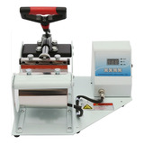 Prensa Térmica Digital P Canecas 110v