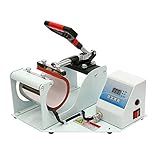 Prensa Térmica Digital P Estampar Caneca Sublimática 220v