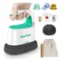 Prensa Térmica Mini  Prensa Térmica Pequena Com 4 Temporizadores  Portátil  Prensa De Transferência Mini Heat Press Com 3 Ajustes De Temperatura Para Camisetas  Sapatos  Bonés  Almofadas220v