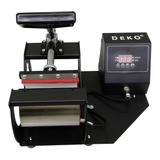 Prensa Térmica Para Canecas C manta Sublimação Transfer 220v