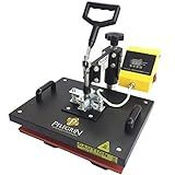 Prensa Térmica Para Sublimação 8 Em 1 Xy 012 Pelegrin 110v