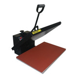 Prensa Termica Plana 40x60cm A3 A4 Camiseta Chinelo Capa 220 Voltagem 220v