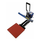 Prensa Termica Plana Gaveta 38x38 Camiseta Chinelo Capa 220v
