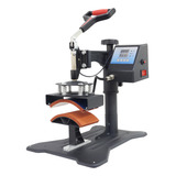Prensa Térmica Sublimação Boné Importway Iwptsb 110 127v 110v