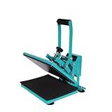Prensa Térmica Sublimática 20x30cm Plana TudoPraFoto 220v