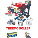 Prensa Thermo Roller 360