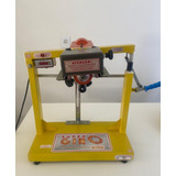 Prensa Transfer Silksmaq Super Transfer Giro Laser 127v