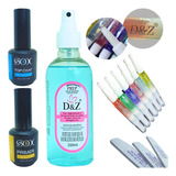 Prep D z Spray 200ml Topcoat Primer 2 Revitalizador Lixa