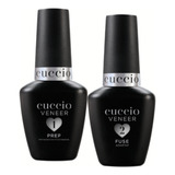 Prep Fuse Cuccio Veener Passo 1 E Passo 2 2 Itens 