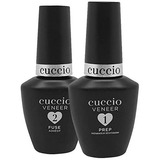 Prep Passo 1 E Fuse Passo 2 De 13ml Cuccio Preparadores