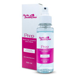 Prep Spray De Limpeza Para Mãos 120ml  Arte Sedução