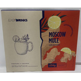 Preparado Líquido Para Drink Moscow Mule Limão E Gengibre Easy Drinks 270g
