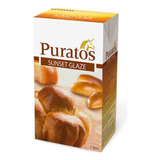 Preparado P  Dourar Sunset Glaze 1l   Puratos