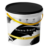 Preparador De Superfície Decora Brasil 3 6l Cor Incolor Ideal Para Reboco Concreto Gesso Alta Aderência Para Pinturas Rende Até 50m
