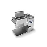 Preparador E Amaciador De Carnes 127V Metvisa Cinza