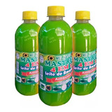 Preparo C Mastruz Leite De Amapá Mel E Limão 500ml 3 Und