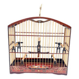 Preseira Trinca Ferro Torneio Com Capa