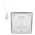 Presente Avó Colar Feminino Prata 925 45 Cm + Extensor 5 Cm