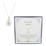 Presente Avo Colar Feminino