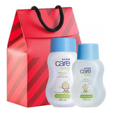 Presente Avon Care Baby Colônia 100ml Shampoo 2em1 200ml