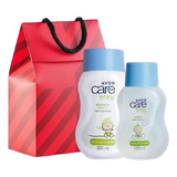 Presente Avon Care Baby Shampoo 2 Em 1 200ml Colônia 100ml