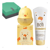Presente Boti Baby Colonia Do Sol Loção Banho E Pós Banho