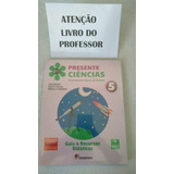 Presente Ciências 5 Livro Do Professor