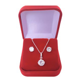 Presente Colar Feminino Prata