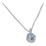 Presente Colar Feminino Prata